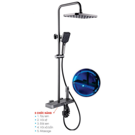 SEN CÂY NÓNG LẠNH KASSANI KS-8107